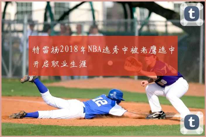 特雷杨2018年NBA选秀中被老鹰选中开启职业生涯